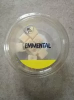 Mängden socker i Emmental