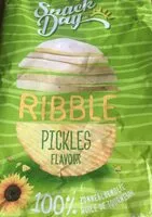 Mängden socker i Snack Day - Ribble