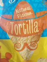 Mängden socker i Snack day tortilla