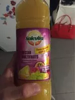 Mängden socker i Nectar multifruits