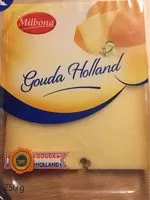 Mängden socker i Gouda holland