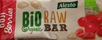 Mängden socker i Bio Raw Organic Bar With Goji Berries