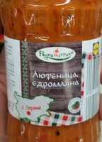 Mängden socker i Лютеница едромляна