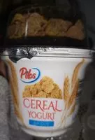 Mängden socker i Cereal yogurt bifidus