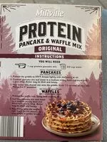 Mängden socker i millville