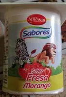 Mängden socker i Yogur Sabores