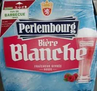 Mängden socker i Bière blanche fraîcheur givrée rosée
