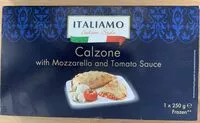 Mängden socker i Calzone