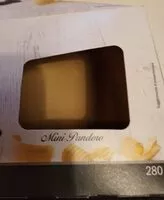 Mängden socker i Pandoro