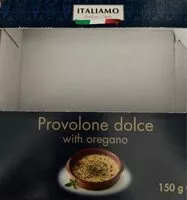 Mängden socker i Provolone dolce with oregano