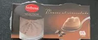 Mängden socker i Mousse au chocolat