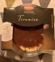 Mängden socker i Tiramisu