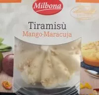 Mängden socker i Tiramisu