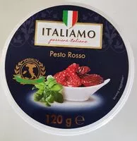 Mängden socker i Pesto Rosso