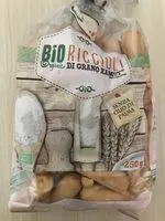 Mängden socker i Bio riccioli
