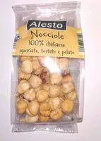 Mängden socker i Nocciole 100% italiane sgusciate tostate e pelate