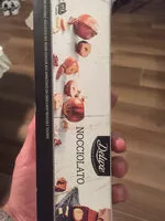 Mängden socker i Nocciolato