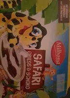 Mängden socker i Safari