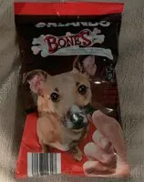 Mängden socker i Orlando bones