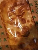 Mängden socker i Empanada de atun