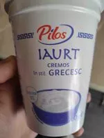 Mängden socker i Iaurt cremos in stil grecesc 10%