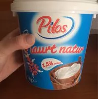 Mängden socker i Yaourt Nature