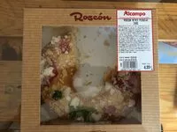 Mängden socker i Roscóm