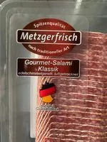 Mängden socker i Gourmet Salami Klassik