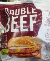 Mängden socker i Burger - Double Beef