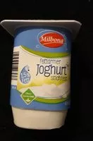 Mängden socker i Joghurt Stichfest 1,5 %