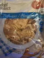 Mängden socker i Mini crepes