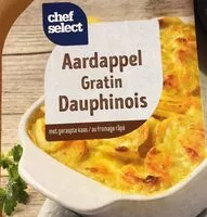 Mängden socker i Gratin dauphinois