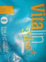 Mängden socker i Vitalin Fibre+