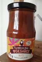 Mängden socker i Woke sauce roti