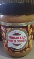 Mängden socker i Beurre de cacahuète