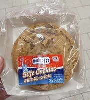 Mängden socker i Soft Cookies Milk Chocolate