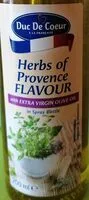 Mängden socker i Herbs of provence flavour