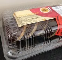 Mängden socker i Donut Chocolat