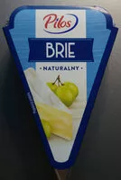 Mängden socker i Brie. Ser podpuszczkowy dojrzewający z porostem białej pleśni