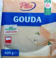 Mängden socker i Ser Gouda, ser podpuszczkowy dojrzewający.