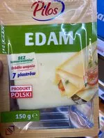 Mängden socker i Edam