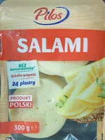 Mängden socker i Salami cheese