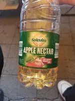 Mängden socker i Obuolių nektaras