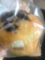 Mängden socker i Muffin myrtille