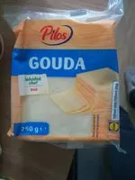 Mängden socker i Gouda blok