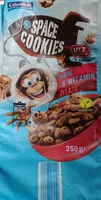 Mängden socker i Space Cookies