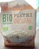 Mängden socker i płatki owsiane