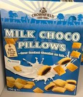 Mängden socker i Carrés chocolat au lait