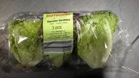 Mängden socker i Sucrine bicolore
