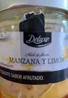 Mängden socker i Miel de flores manzana y limón